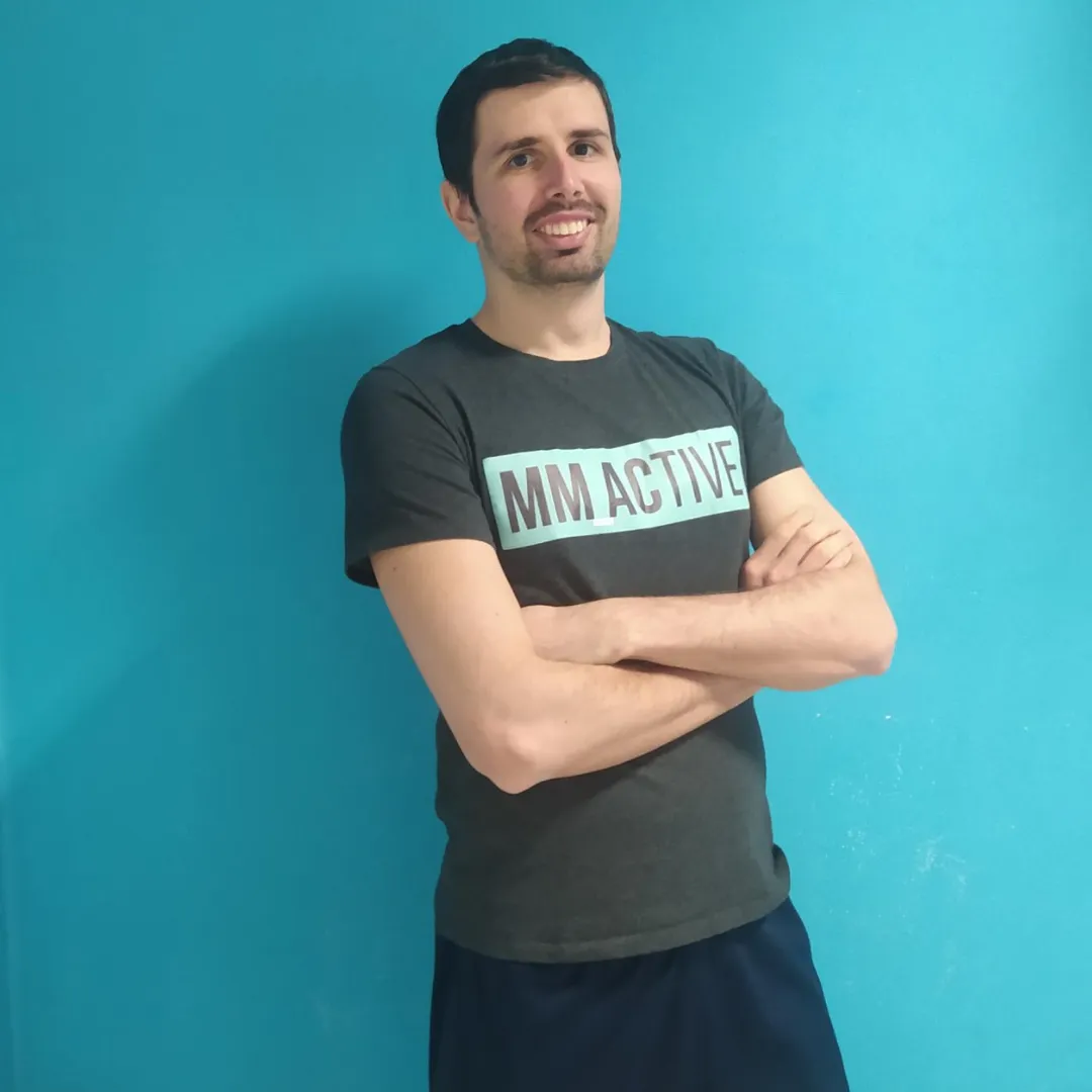 Samuel Barbieri, Osteopata